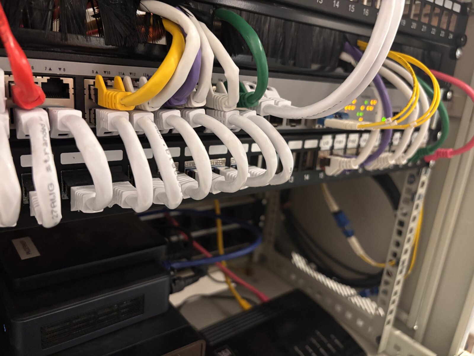 IT & Netzwerktechnik Installation